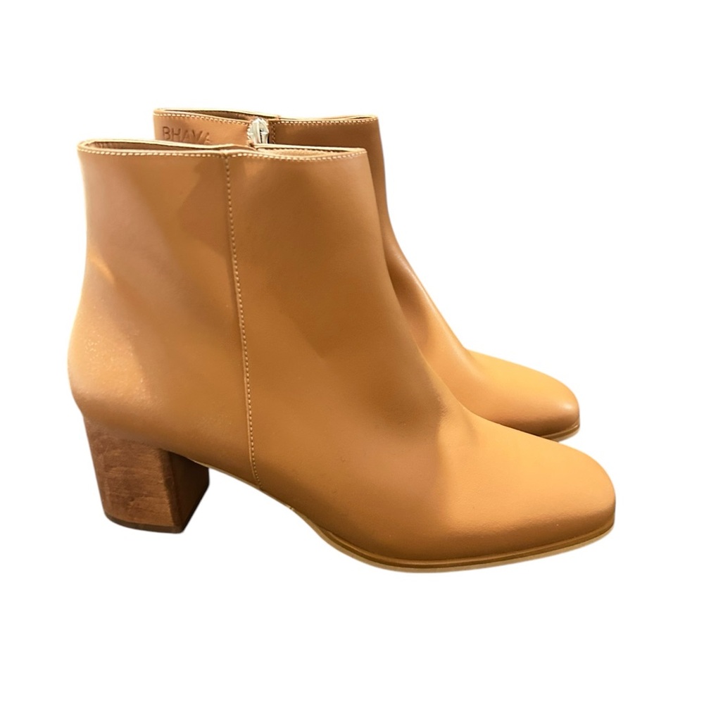 Tan Ankle Boots for Women